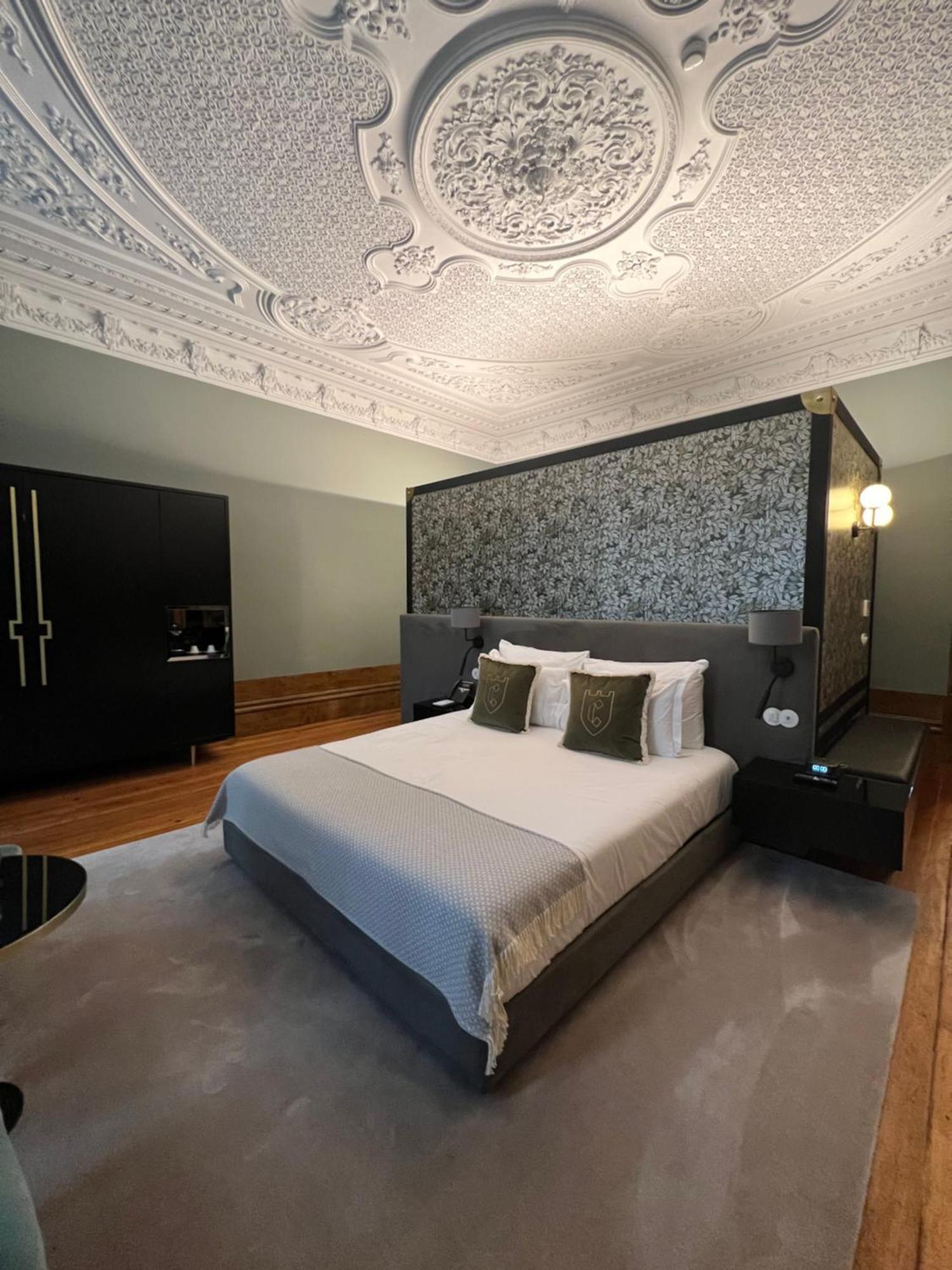 Torel Royal Court Guimarães Екстериор снимка