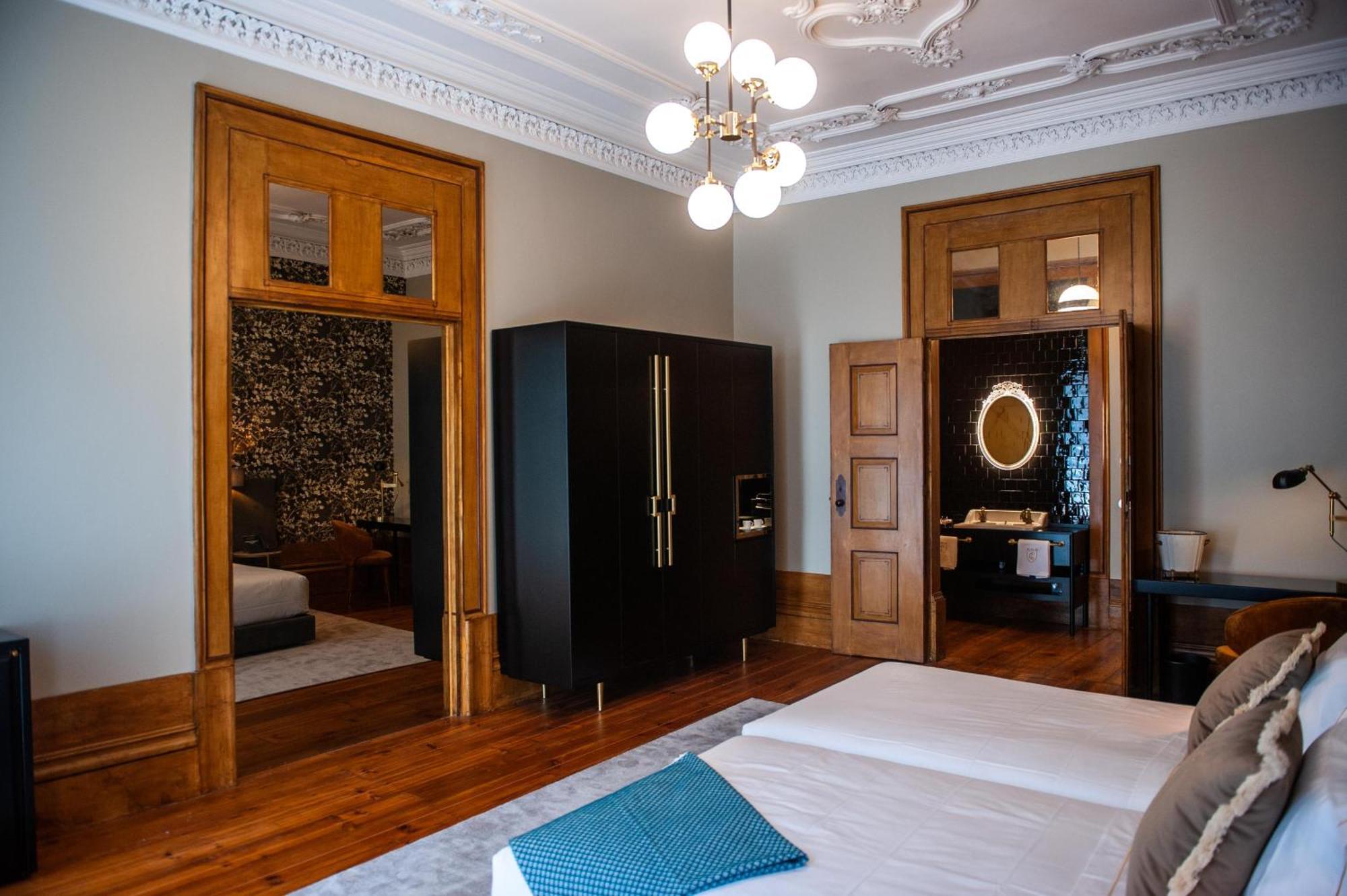 Torel Royal Court Guimarães Екстериор снимка
