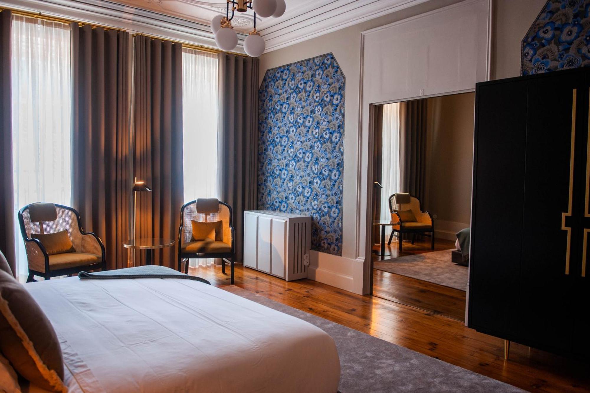 Torel Royal Court Guimarães Екстериор снимка