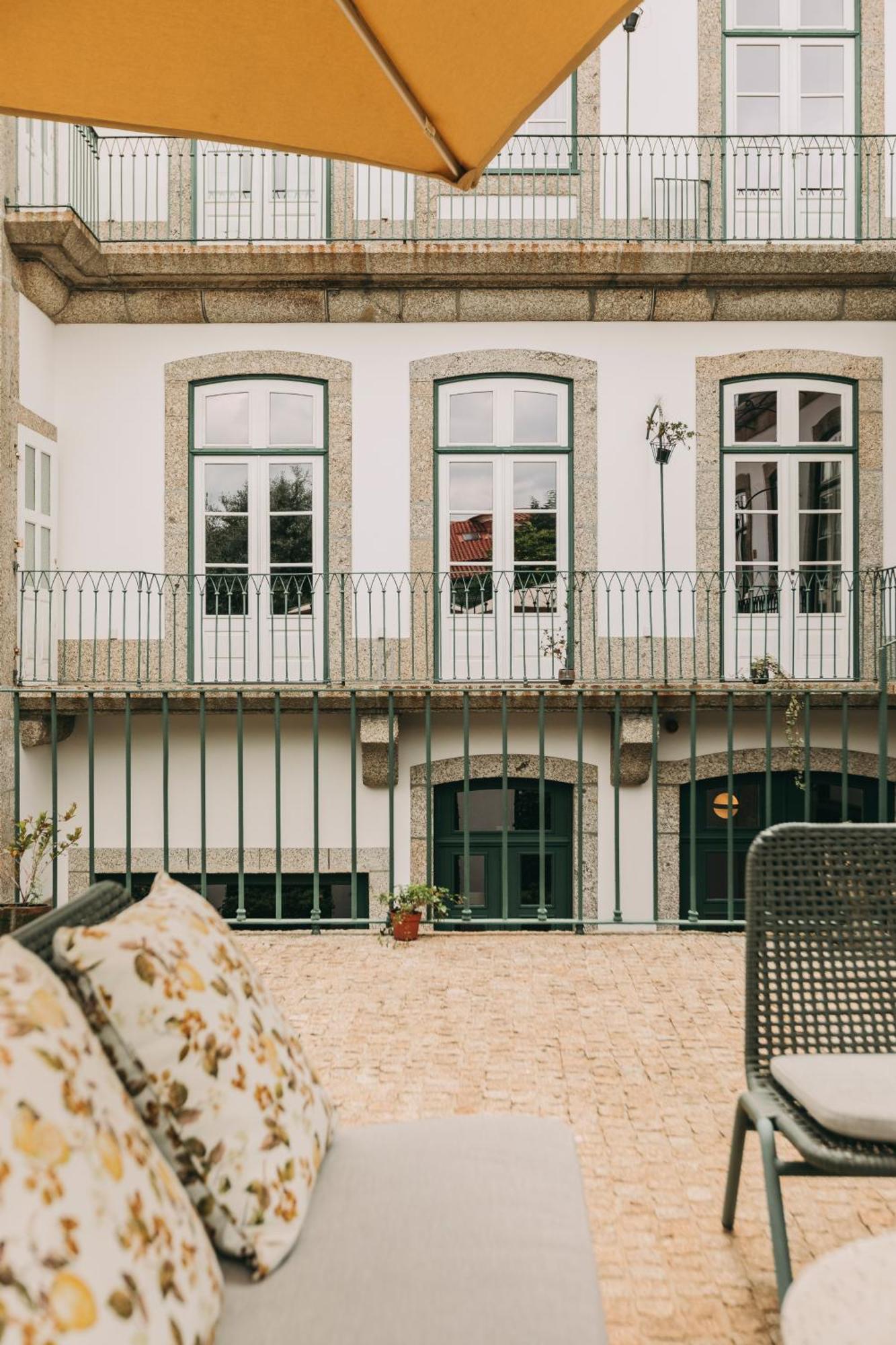 Torel Royal Court Guimarães Екстериор снимка