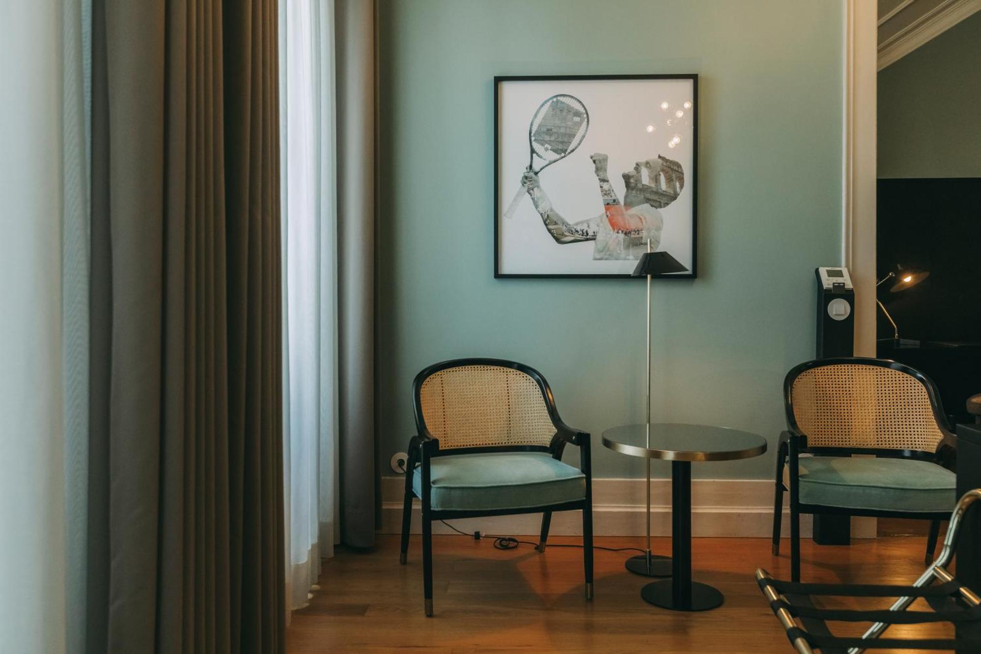 Torel Royal Court Guimarães Екстериор снимка