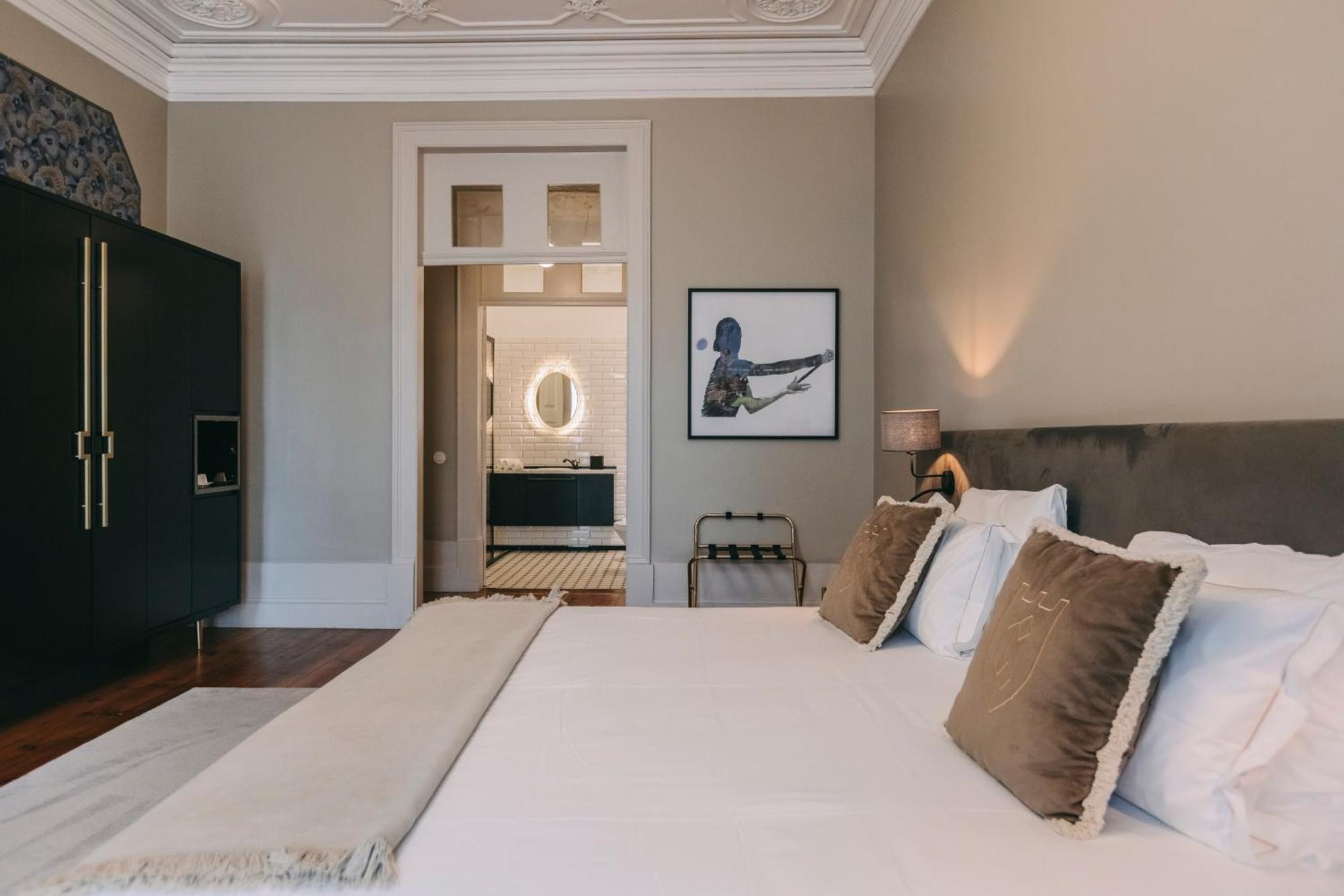 Torel Royal Court Guimarães Екстериор снимка