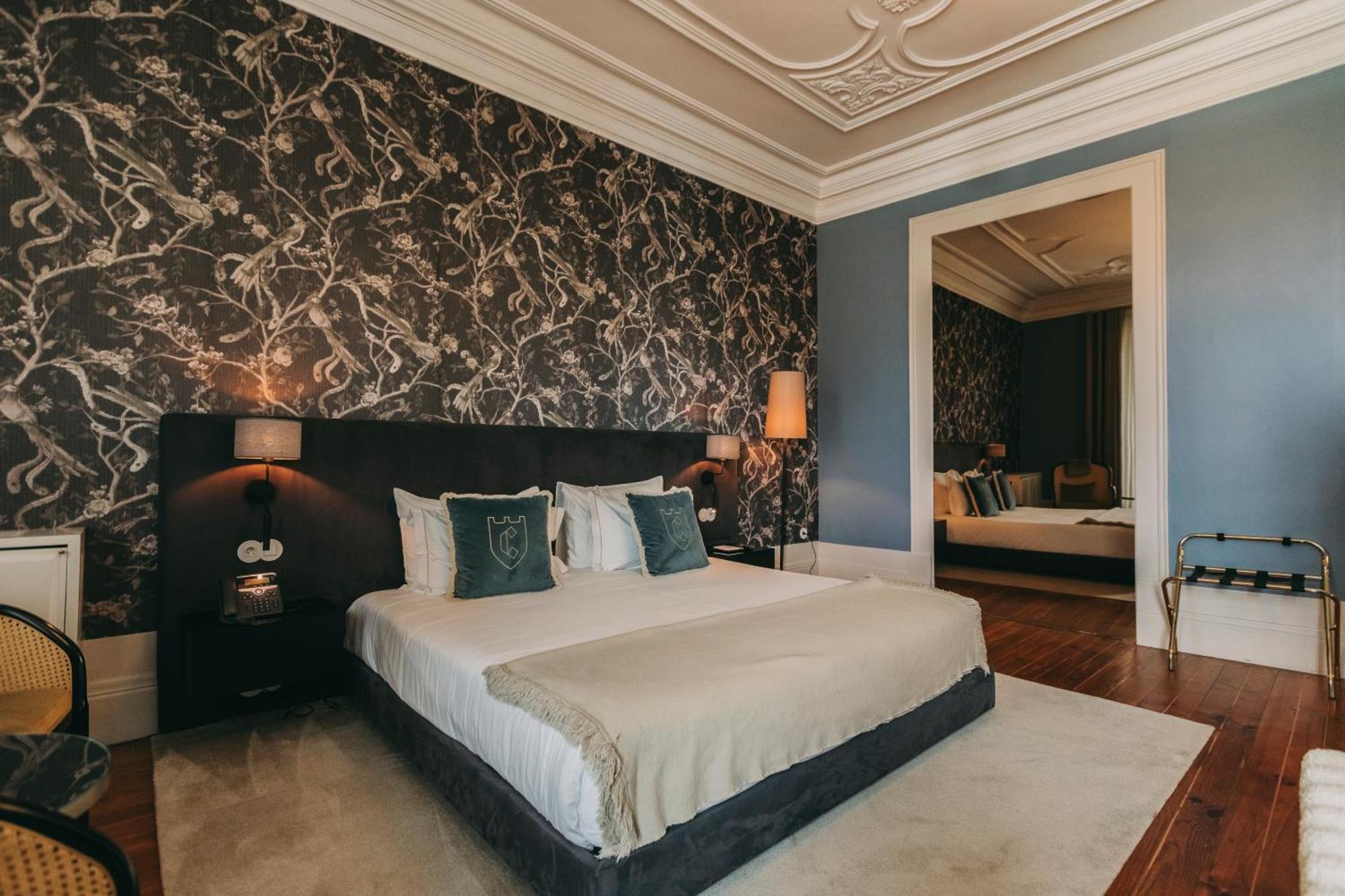 Torel Royal Court Guimarães Екстериор снимка