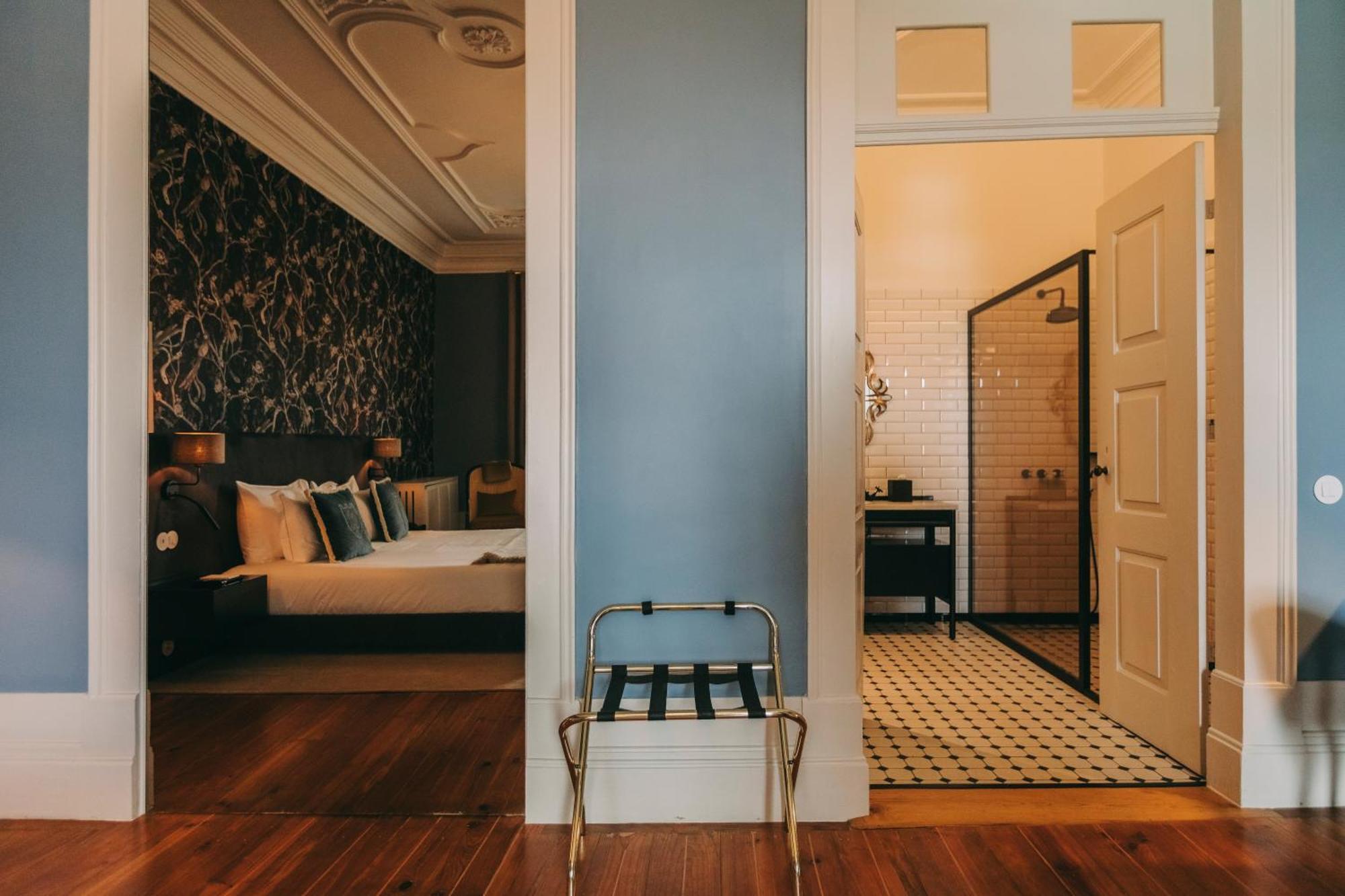 Torel Royal Court Guimarães Екстериор снимка