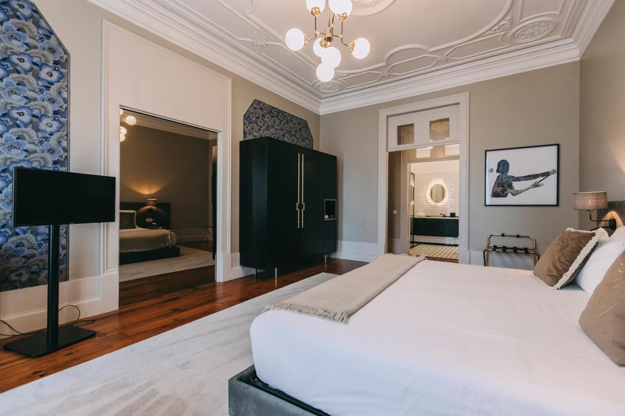 Torel Royal Court Guimarães Екстериор снимка